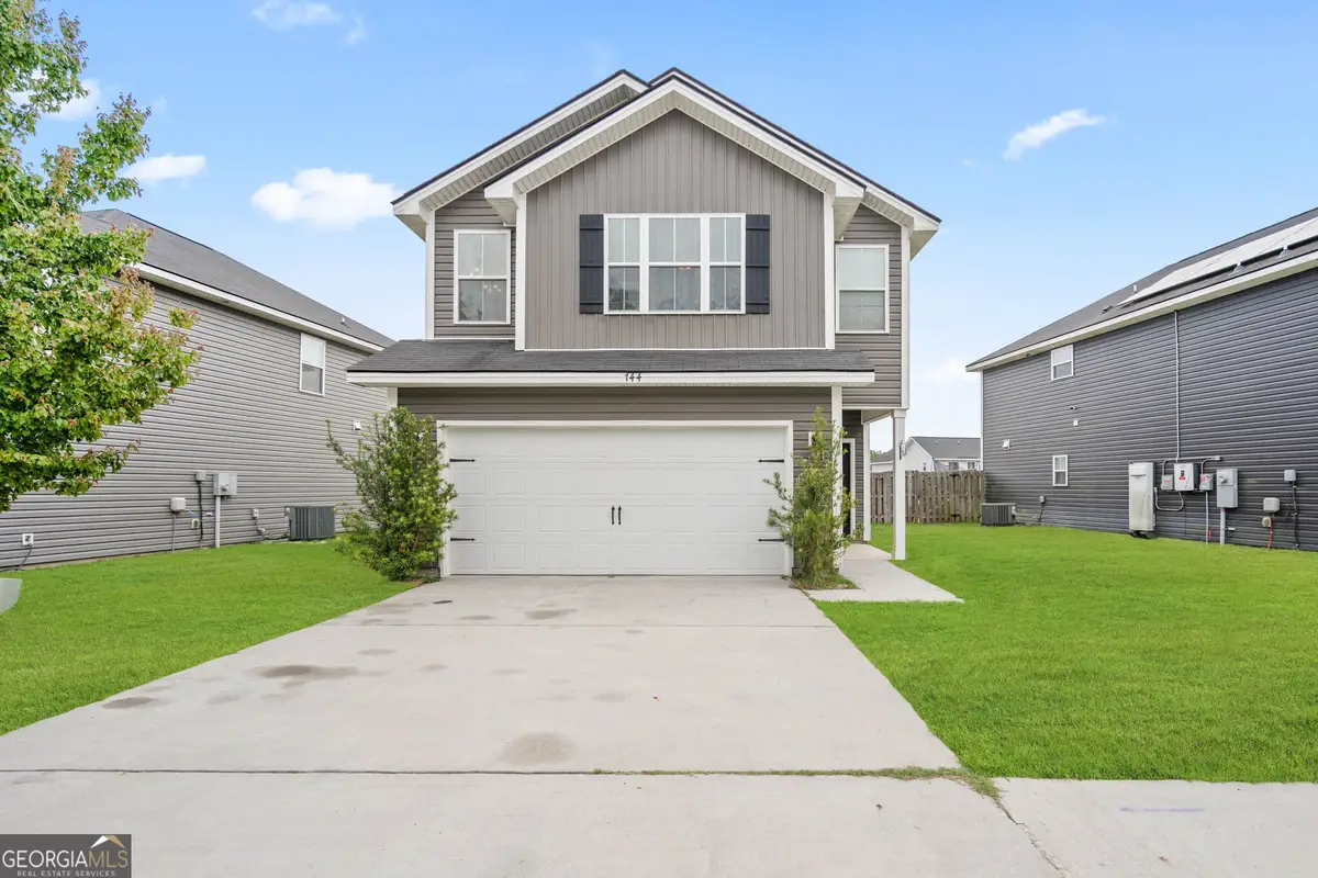 744 Fairview Circle, Hinesville, GA 31313 - #1