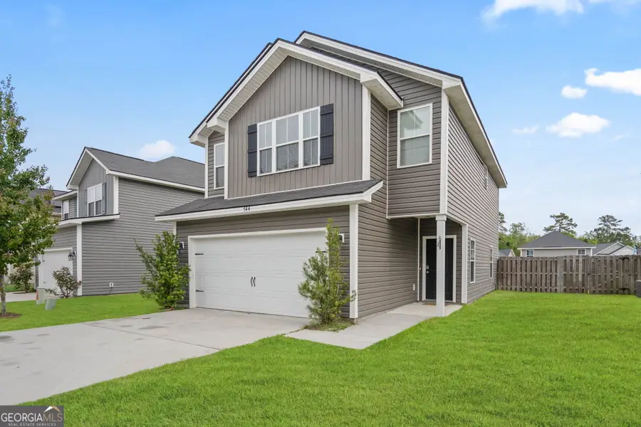 744 Fairview Circle, Hinesville, GA 31313 - #2