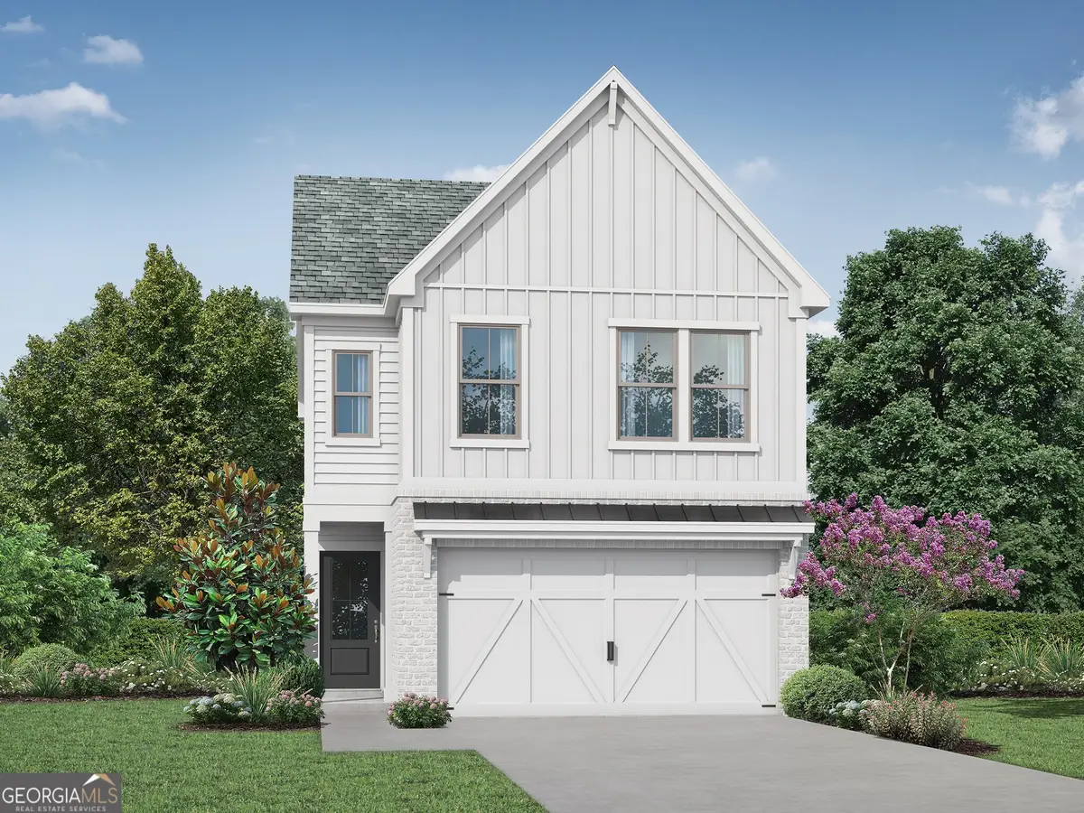 1516 Thurcroft Lane, Lawrenceville, GA 30043 - #1