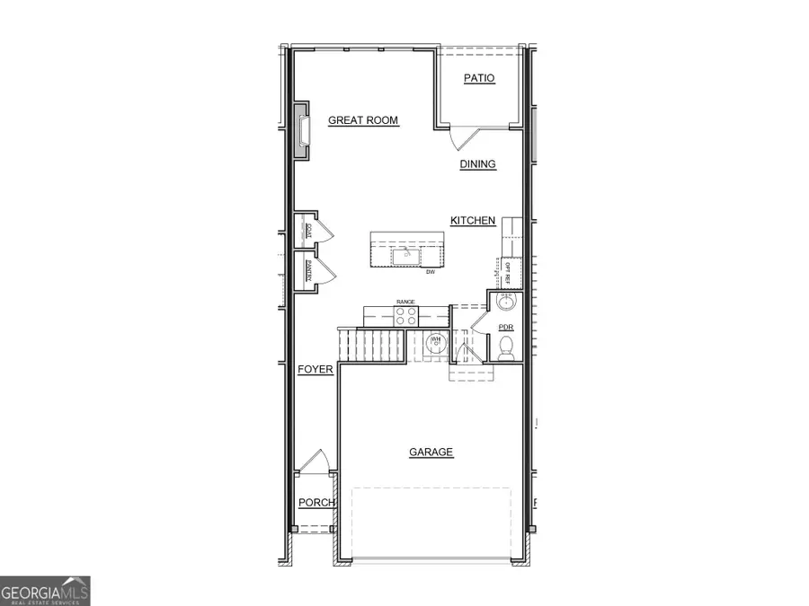 1516 Thurcroft Lane, Lawrenceville, GA 30043 - #2