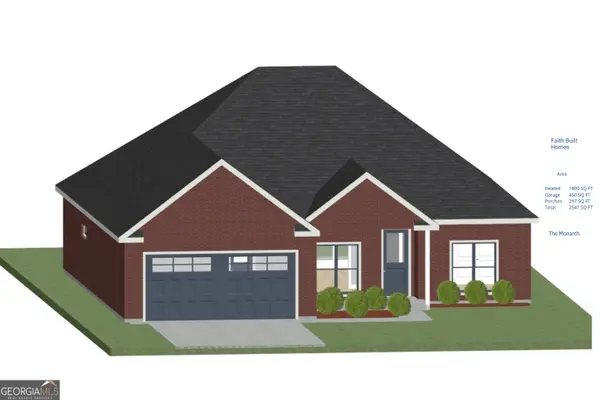 910 Nora Eloise Drive, Bonaire, GA 31005