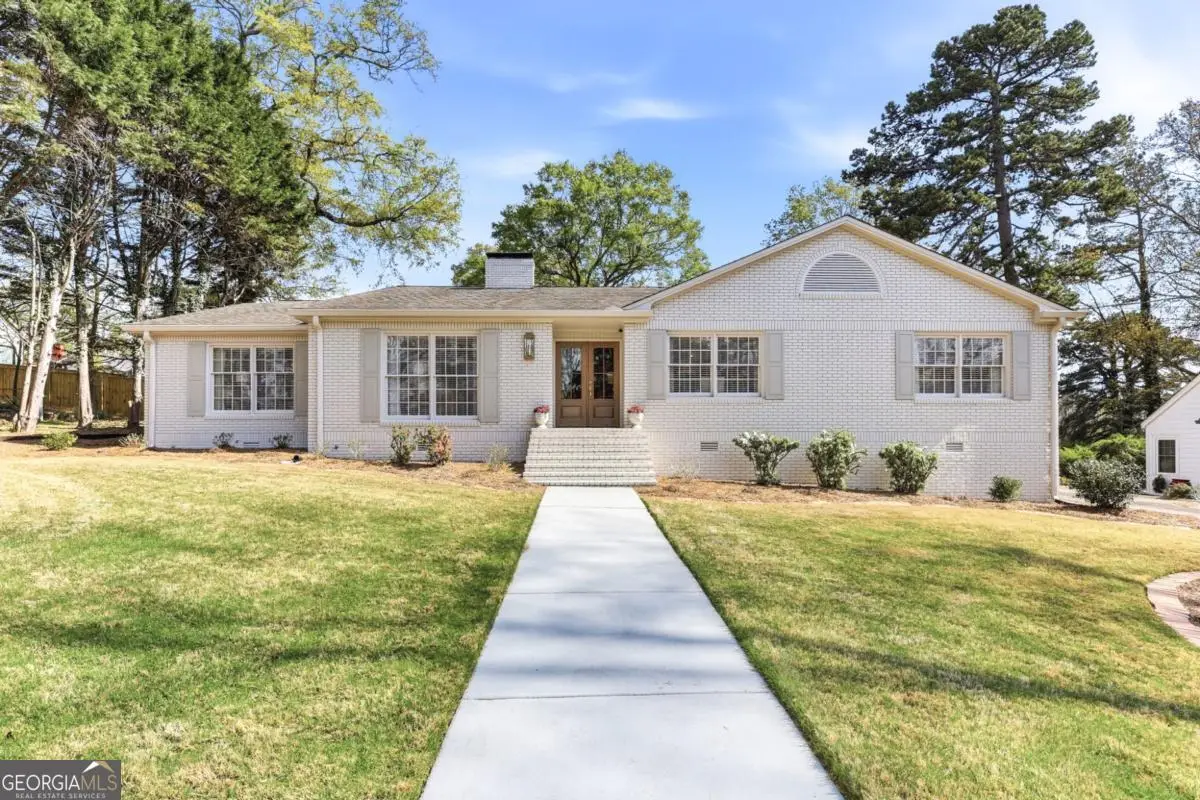 1104 Lanier Avenue, Gainesville, GA 30501 - #1