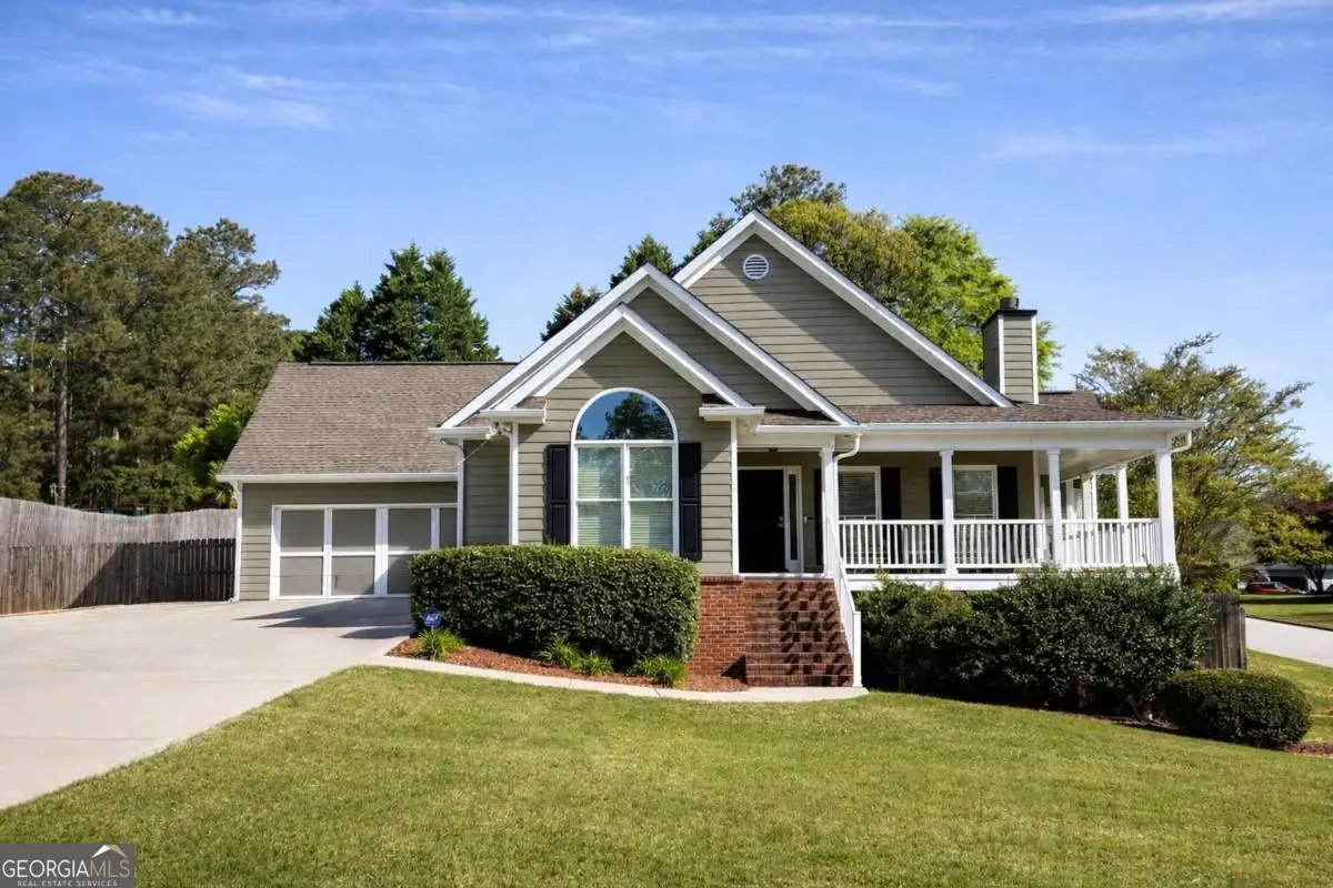 2344 Fort Martin Way, Lawrenceville, GA 30045 - #1