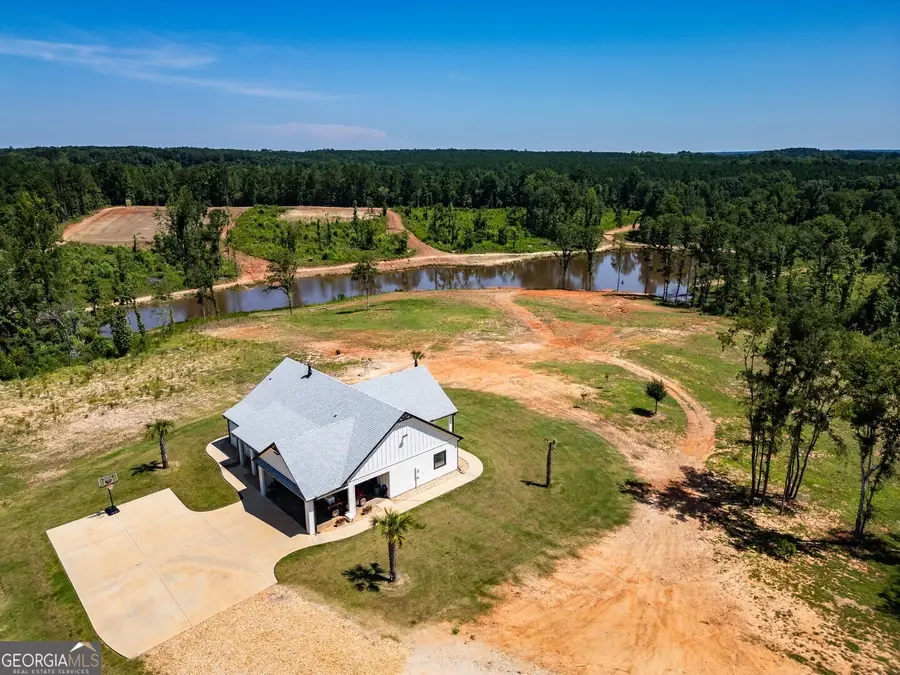 4348 Marshall Stewart Road, Crawfordville, GA 30631 - #2