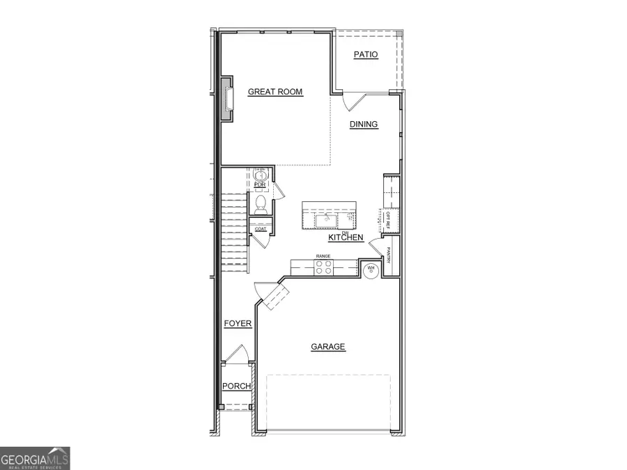 1514 Thurcroft Lane, Lawrenceville, GA 30043 - #2