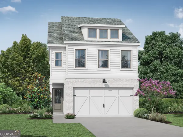 1518 Thurcroft Lane, Lawrenceville, GA 30043