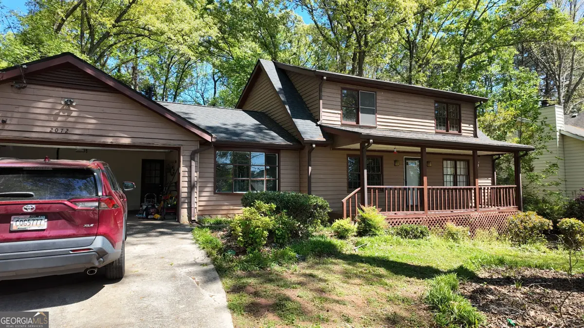 2072 Hampton Trail, Conyers, GA 30013 - #1