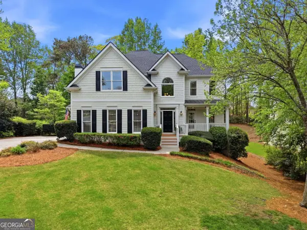 3815 Bridle Ridge Drive, Suwanee, GA 30024