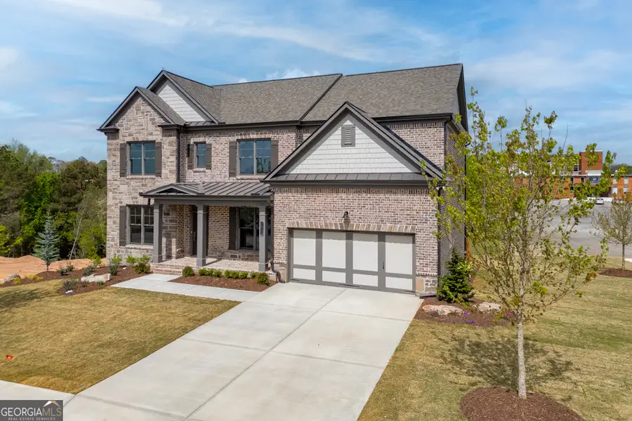 1813 Piney Bend Drive, Buford, GA 30518 - #3