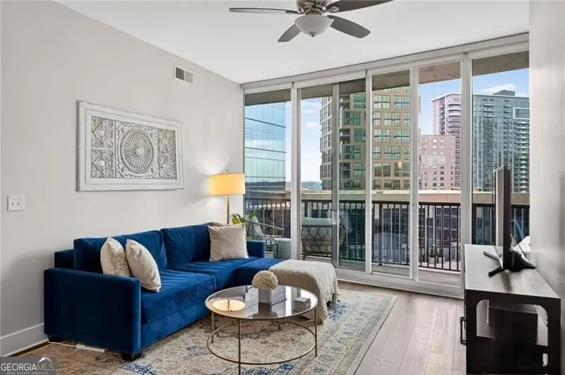 1080 Peachtree Street Ne #1205, Atlanta, GA 30309 - #2