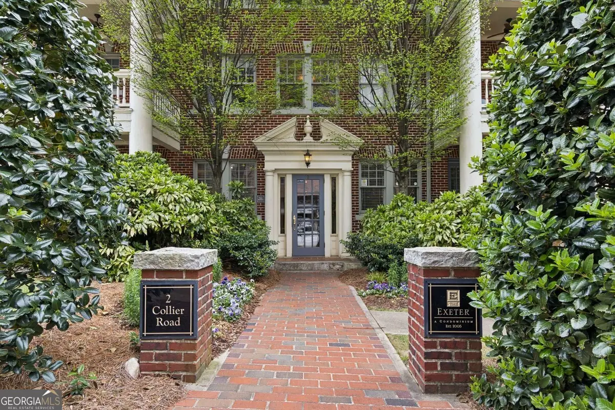 2 Collier Road Nw #2, Atlanta, GA 30309 - #1