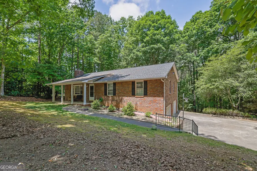 1387 Ridge Road, Canton, GA 30114 - #3
