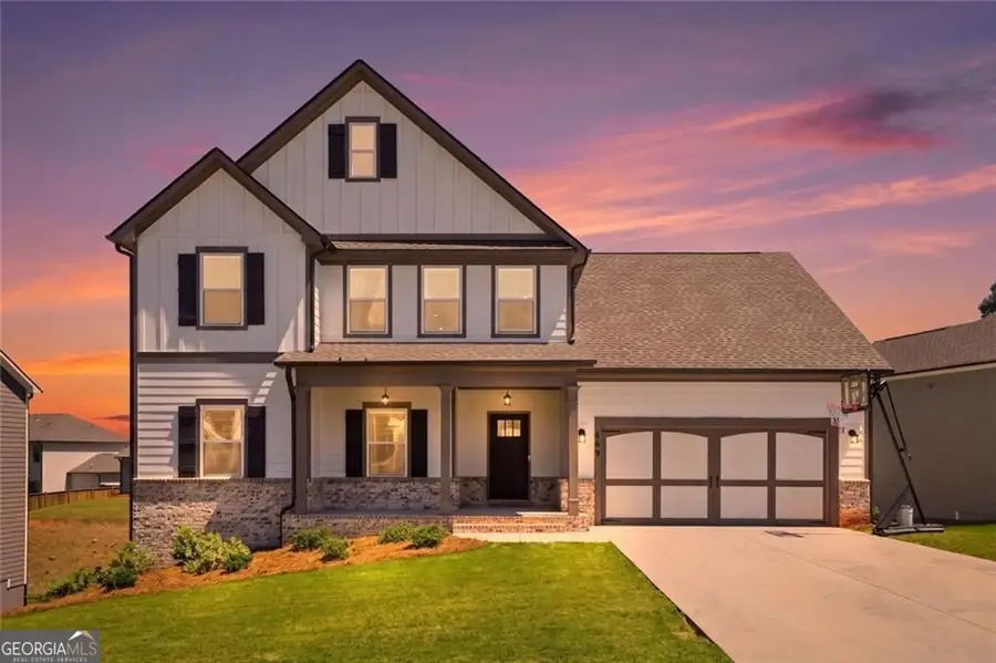 449 Banff Drive, Winder, GA 30680 - #2