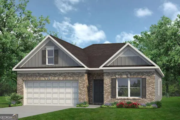 101 Park Bench Way #LOT D80, Warner Robins, GA 31008