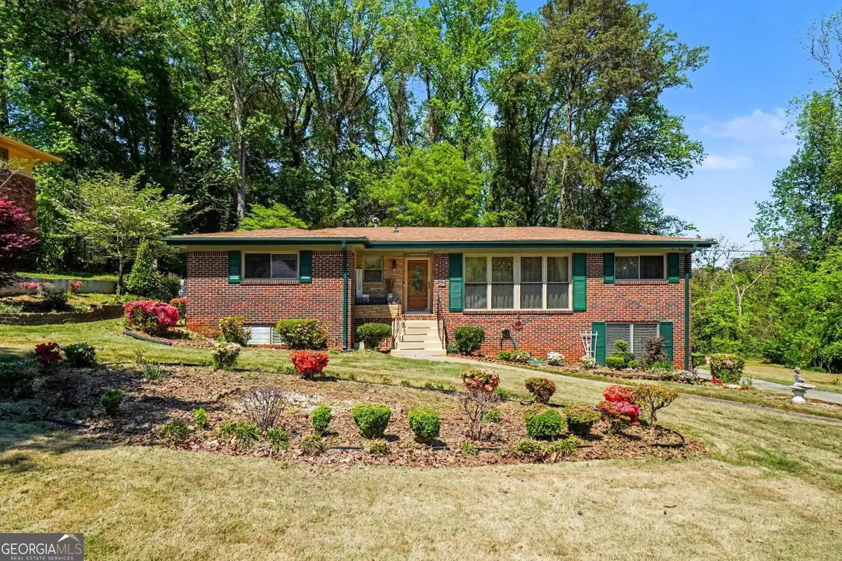 2429 Woodhill Lane, Atlanta, GA 30344 - #1