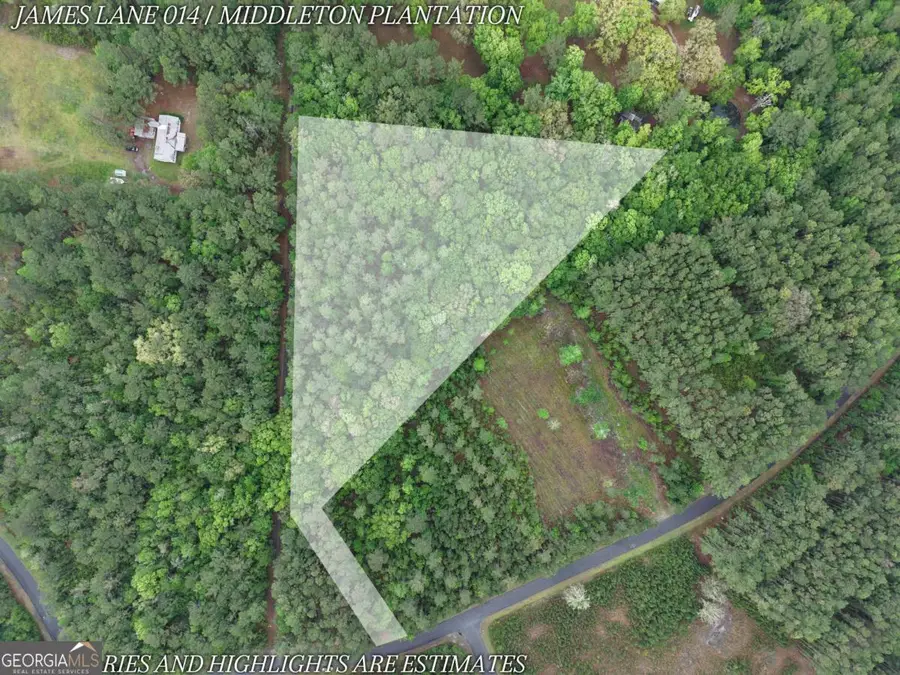LOT 14 James Lane, White Oak, GA 31568 - #2