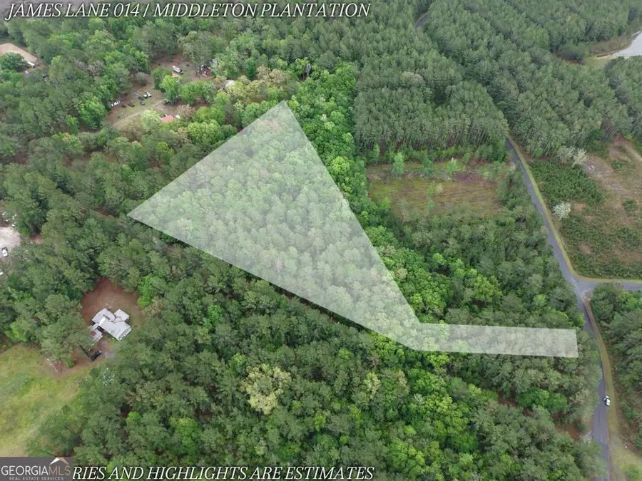 LOT 14 James Lane, White Oak, GA 31568 - #3