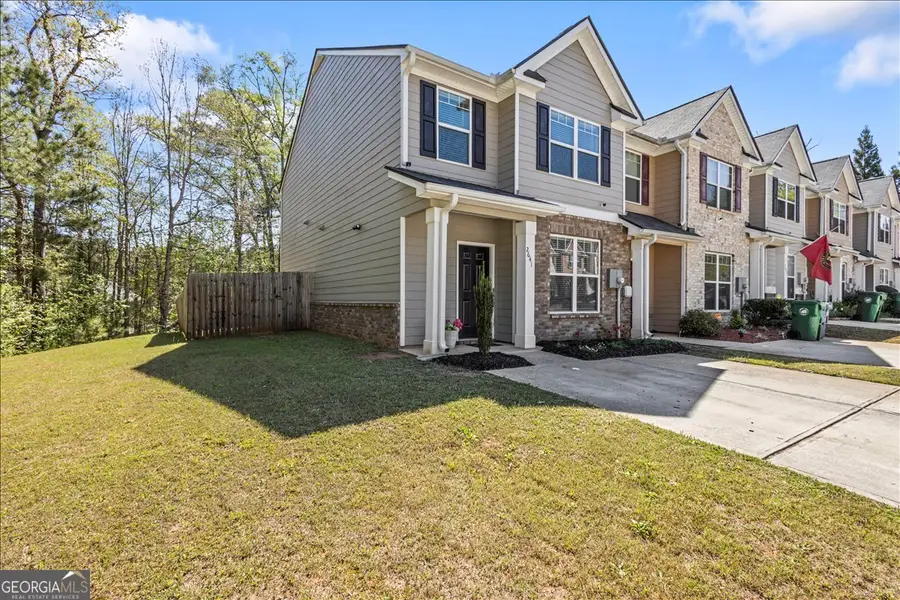 2641 Parrish Court, Lithonia, GA 30038 - #2