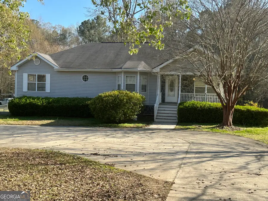 248 Manley Road, Griffin, GA 30223 - #3