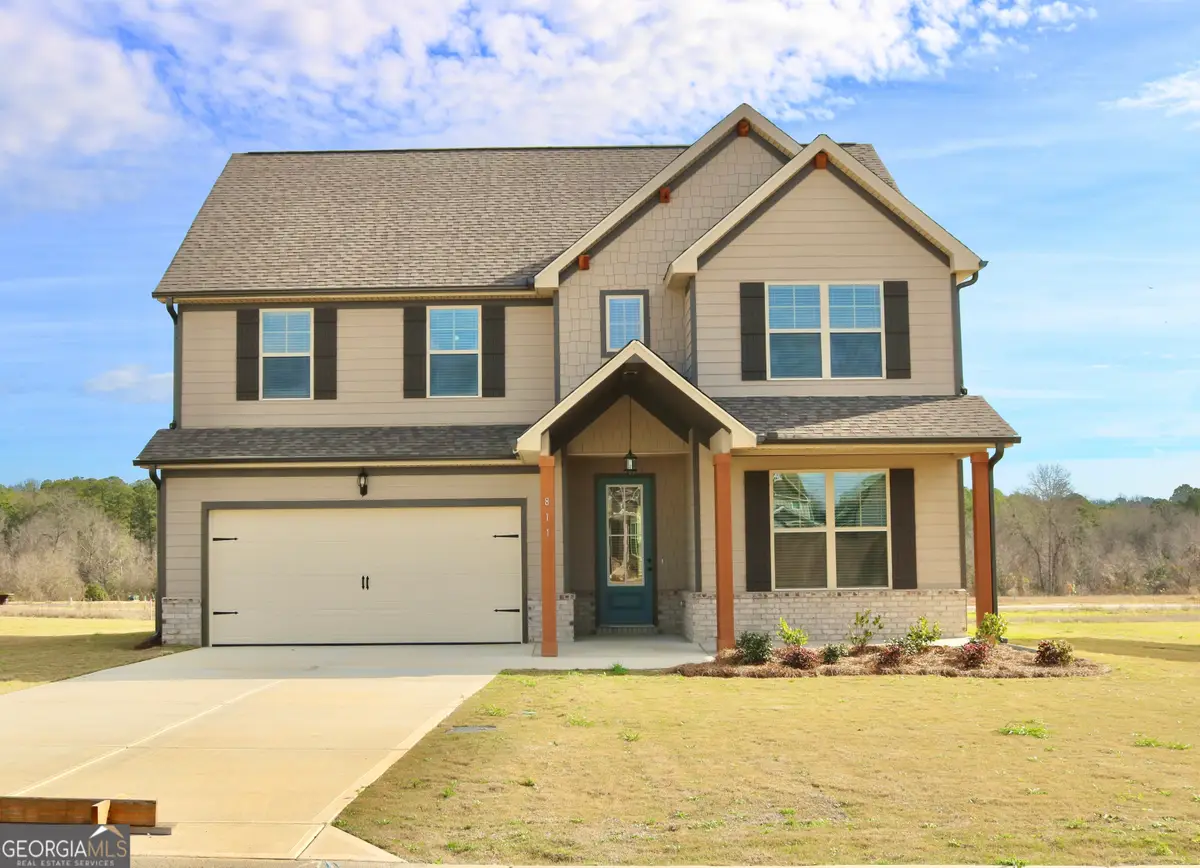 811 Brittany Nichole Court #LOT 134, Bonaire, GA 31005 - #1