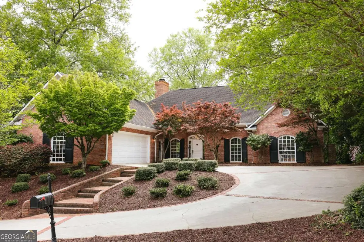 105 Princeton Mill Road, Athens, GA 30606 - #1