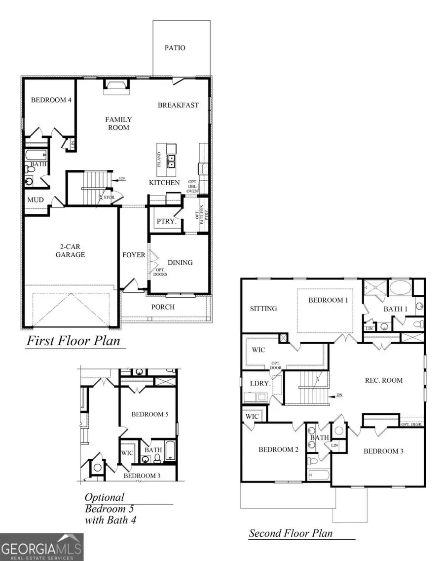 5278 Blue Bird Path, Powder Springs, GA 30127 - #2