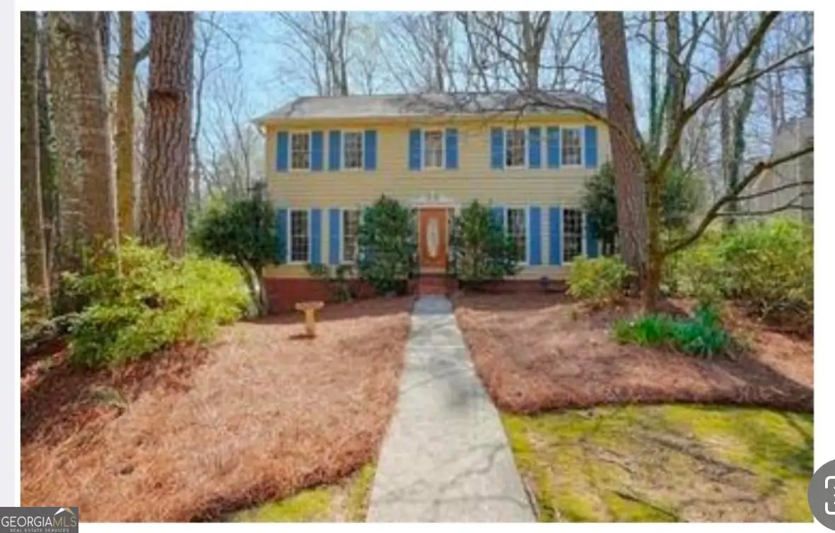 4241 Glenforest Way Ne, Roswell, GA 30075 - #1