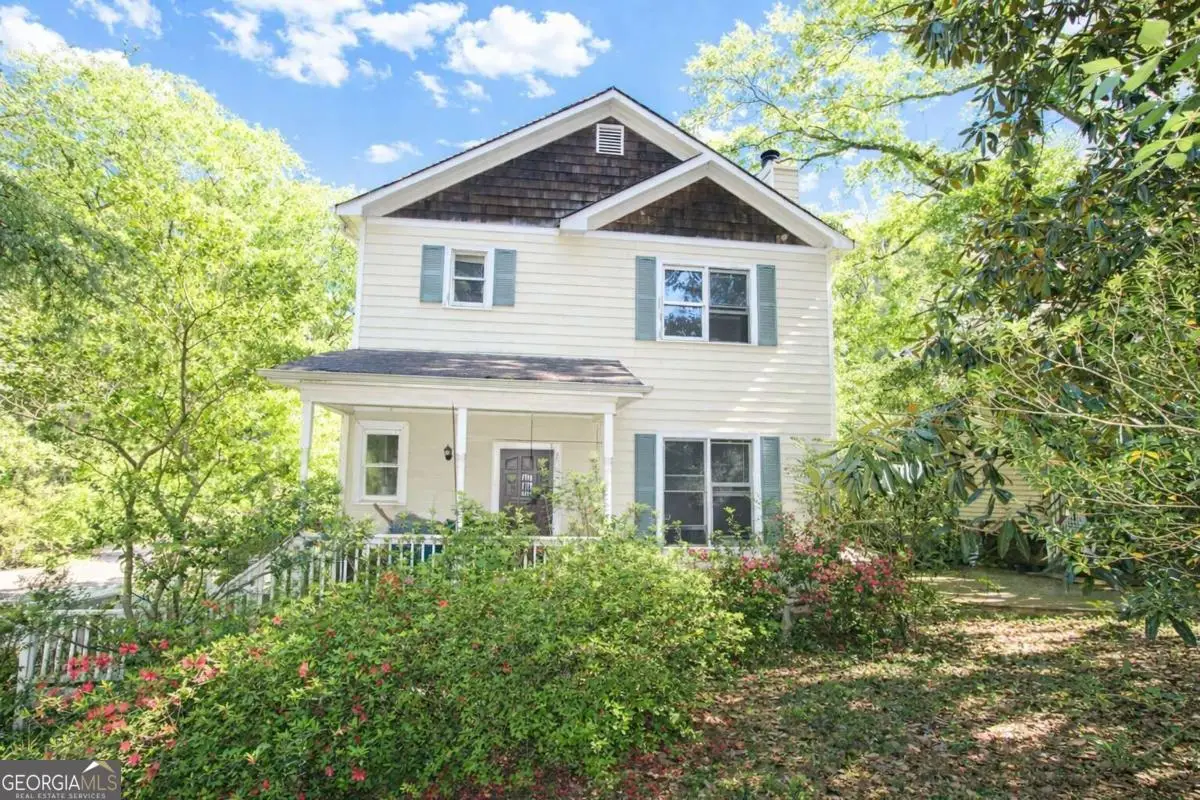 2253 Spink Street Nw, Atlanta, GA 30318 - #1