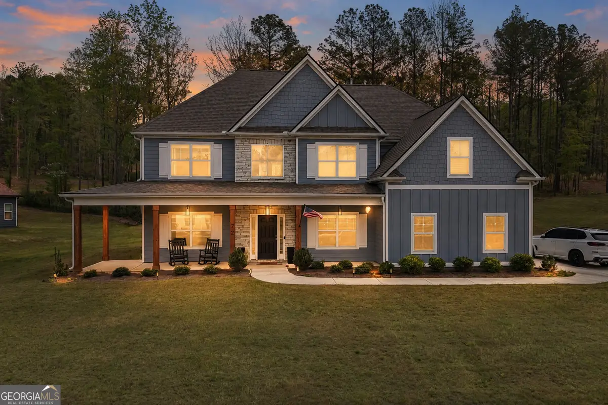72 Sanders Crossing, Newnan, GA 30263 - #1