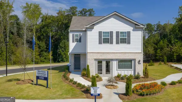5435 Baybrook Circle #LOT 29, College Park, GA 30349