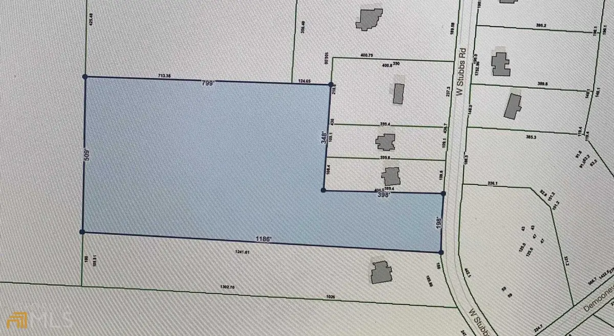 0 W Stubbs Road, South Fulton, GA 30349 - #1