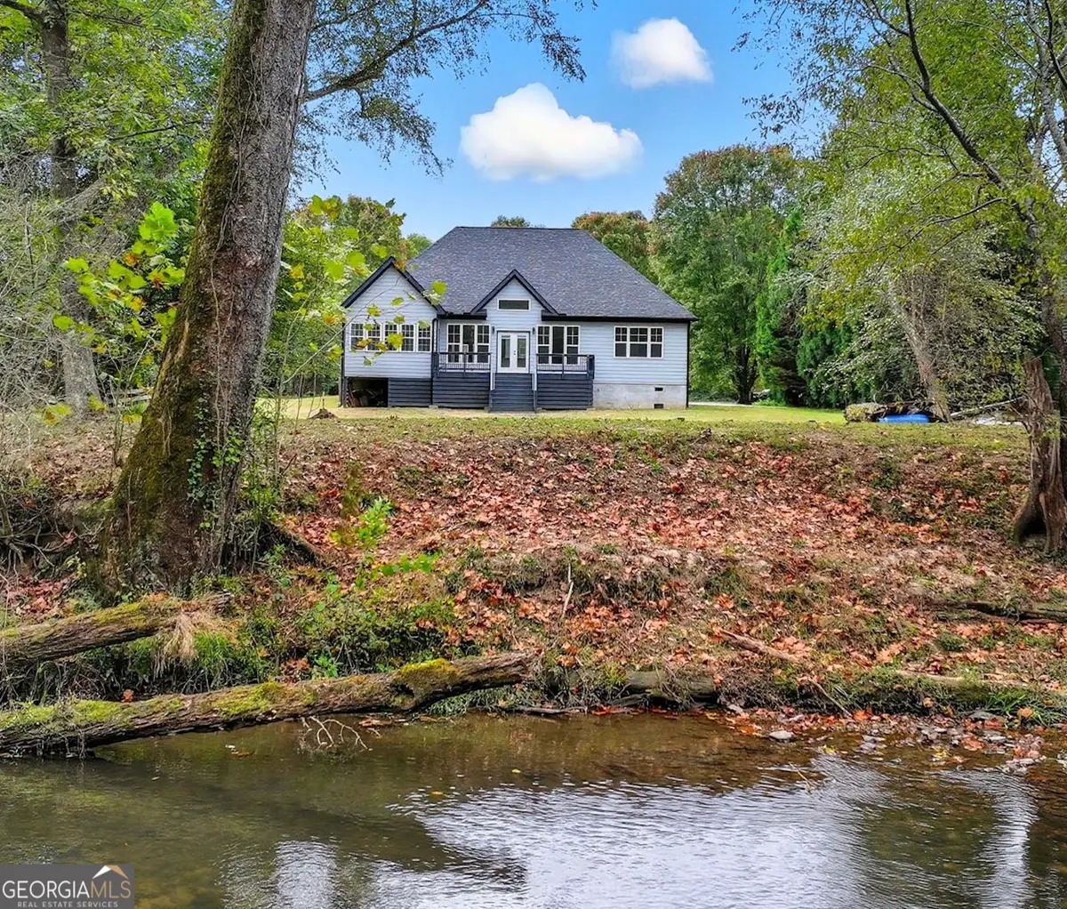 418 Cartecay River Run, Ellijay, GA 30536 - #1