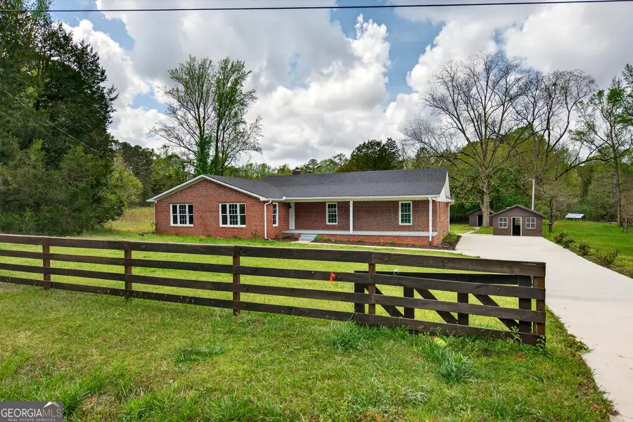 7142 Hamilton Road, Pine Mountain, GA 31822 - #2