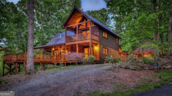 155 Shayla Drive, Blue Ridge, GA 30513