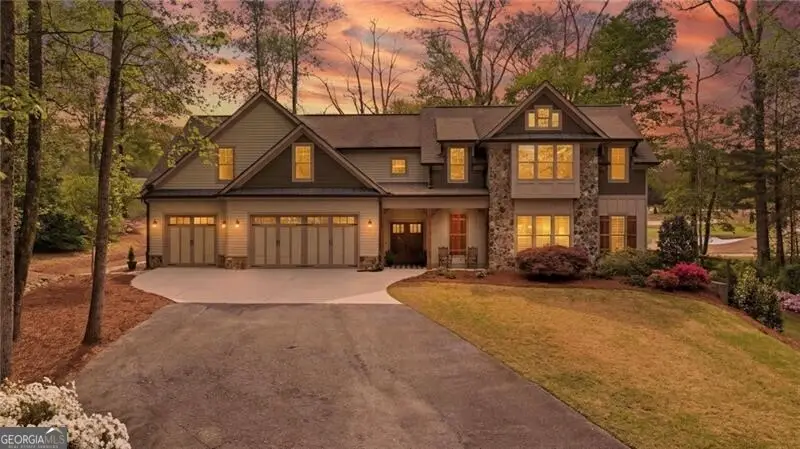 4606 Windsor Drive, Flowery Branch, GA 30542 - #1