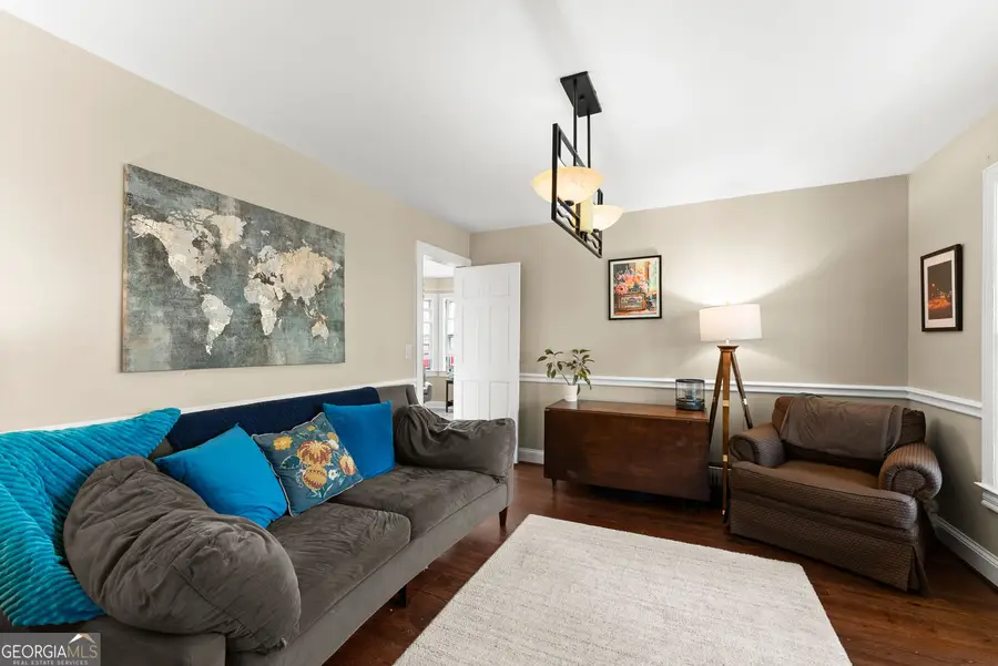 3836 Cherokee Ford, Gainesville, GA 30506 - #3