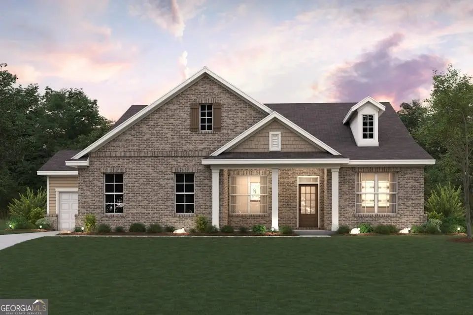 129 Serenade Creek Road #80, McDonough, GA 30252 - #1