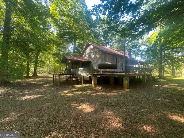 0 Old Poor Robin Road, Sylvania, GA 30467