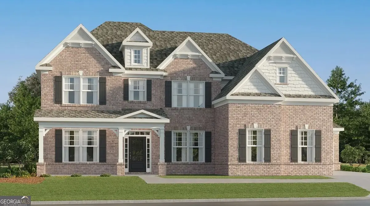 508 Valley Overlook, Canton, GA 30115 - #1