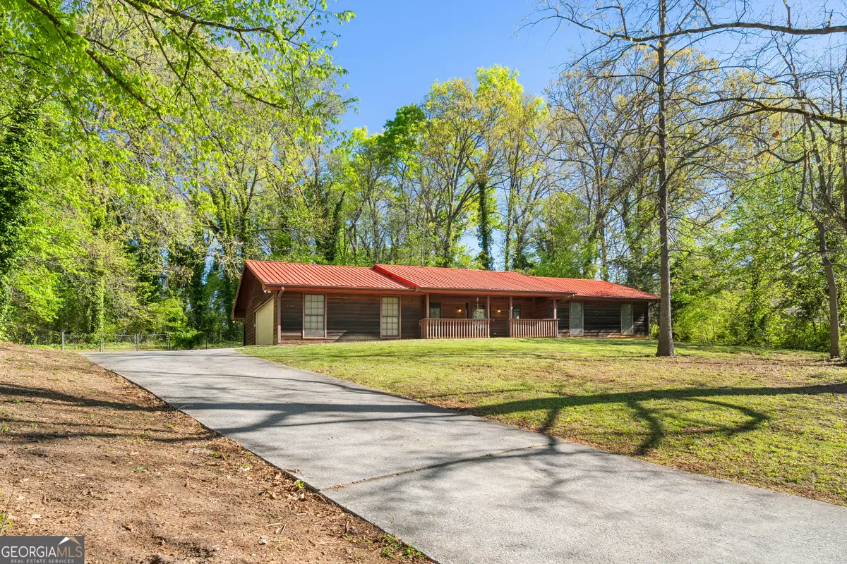 1745 Oak Ridge Way, Lawrenceville, GA 30044 - #1