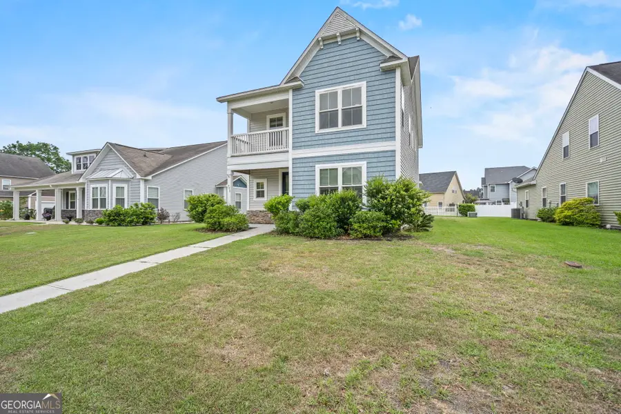 508 Lakeside Boulevard, Port Wentworth, GA 31407 - #3