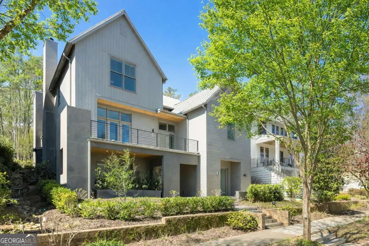 10711 Serenbe Lane, Chattahoochee Hills, GA 30268 - #1