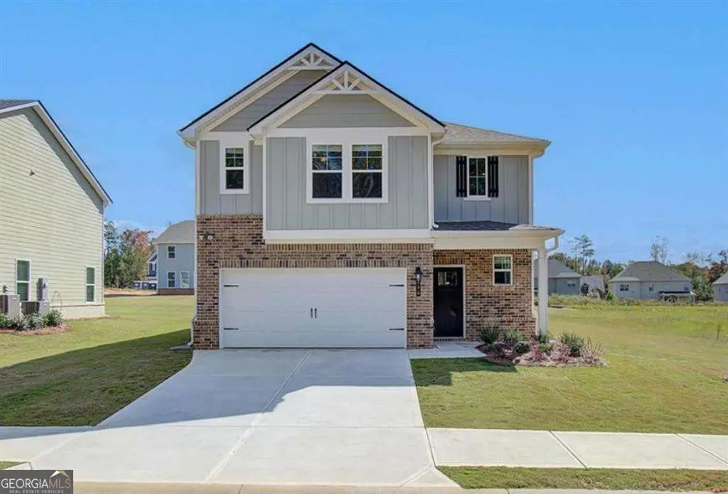 123 St Annes Place, Covington, GA 30016 - #1