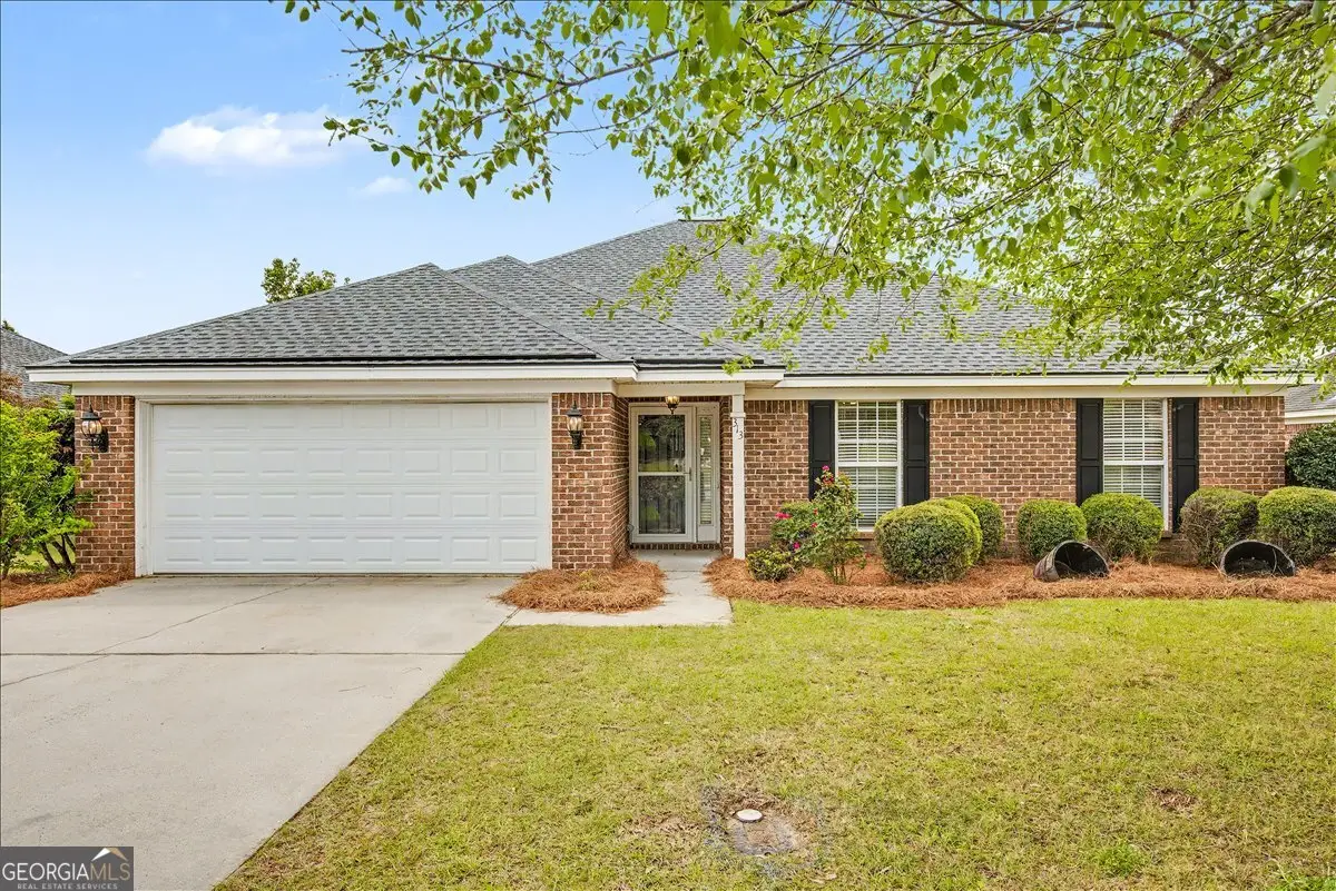 313 Keller Road, Rincon, GA 31326 - #1