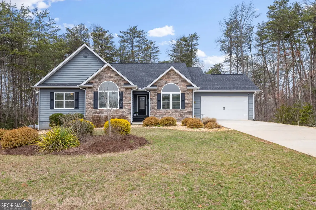 393 Linwood Drive, Demorest, GA 30535 - #1