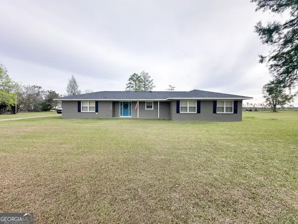 657 Ga Hwy 147, Reidsville, GA 30453