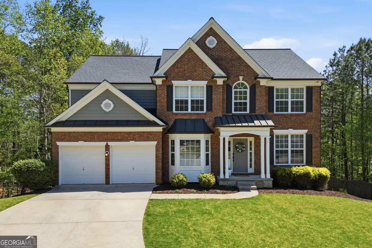 502 Elkhorn Place, Woodstock, GA 30189 - #1