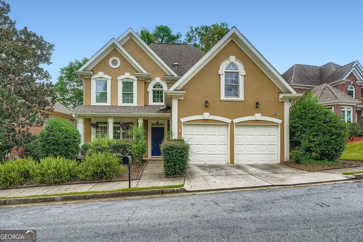 1581 Oak Park Cove, Decatur, GA 30033 - #1