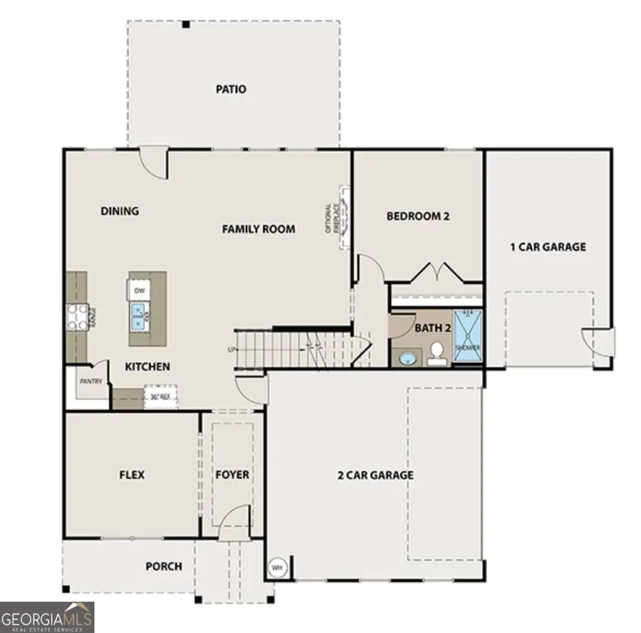 116 Patillo Manor #04, Stockbridge, GA 30281 - #2