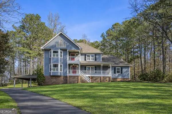 1501 Aiken Chafin Lane, McDonough, GA 30252